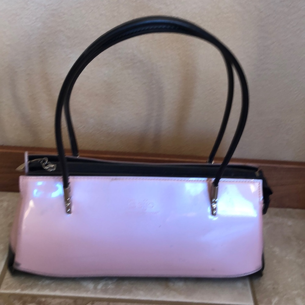Beijo Pink Purse